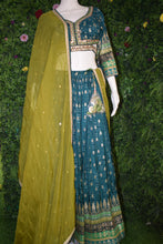 Choli Suit