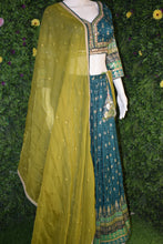 Choli Suit