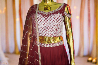 Choli Suit