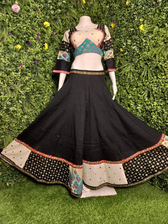 Choli Suit