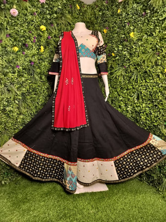 Choli Suit