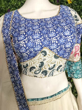 Choli Suit