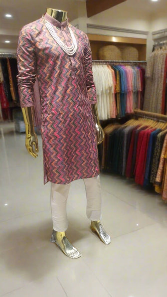 MENS KURTA SUIT