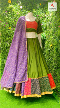 Choli Suit