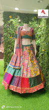 Choli Suit