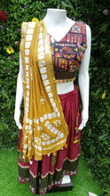 Choli Suit