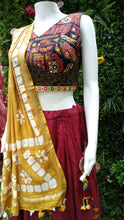 Choli Suit