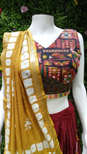 Choli Suit